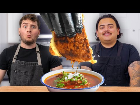 The Real Way Birria Is Made In Mexico