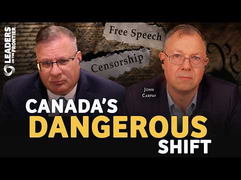 Censorship Is Creeping In: What Bill C-9 Means for Canadians