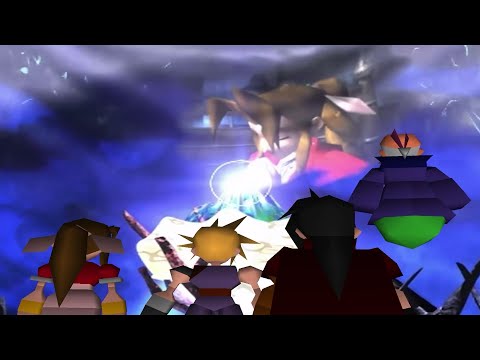 HUGE FFVII Discovery Brings Aerith Back To Life!