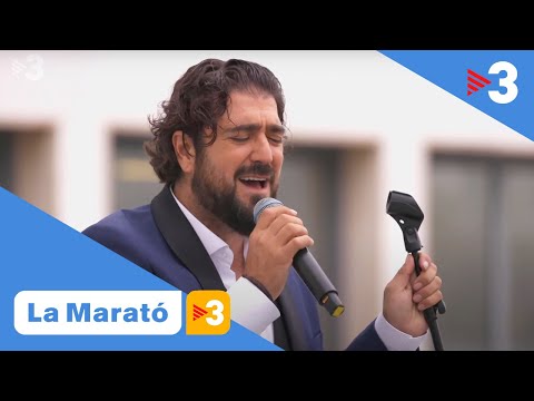 Antonio Orozco interpreta "Entre sobras y sobras me faltas"