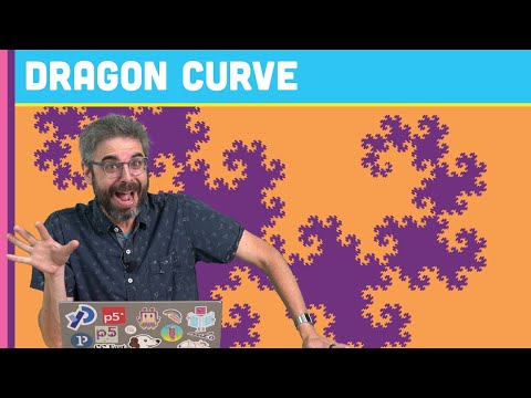 Coding Challenge 185: Unfolding Fractals