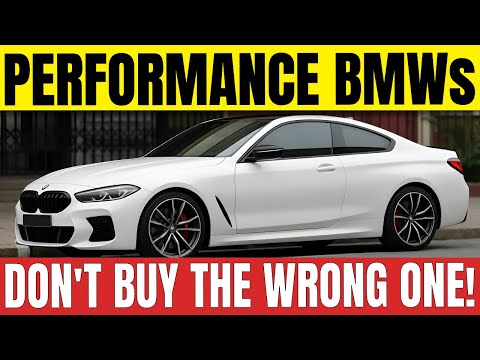 The 10 BEST Driving BMW Models That Won't Break! (In 2026)