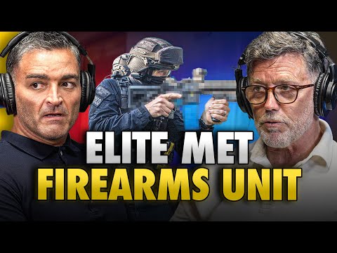 Shooting Criminals on London Streets: Kev Healy