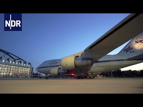 Große Inspektion für SOFIA | Die Nordreportage | NDR