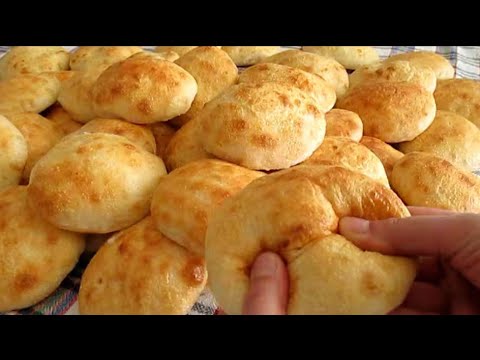 أسهل واطعم والذ خبز في العالم 🌎 ممكن تجربوه 🍞خبز سهل واقتصادي للمبتدئين