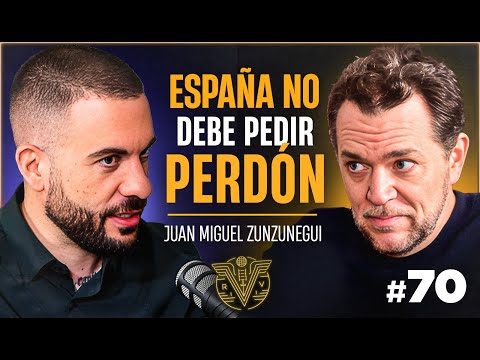 LA VERDAD tras la LEYENDA NEGRA de la CONQUISTA de MÉJICO | Juan Miguel Zunzunegui #70