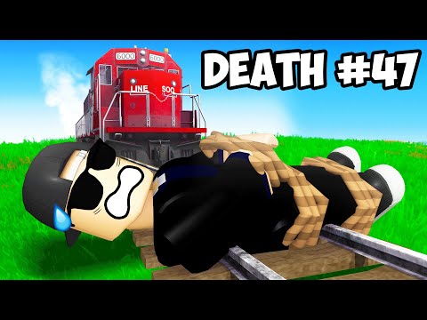 50 Dumb Ways To Die in Roblox