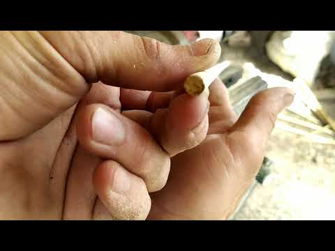 Как сделать стрелы для лука. Как сделать наконечник для стрелы из алюминия