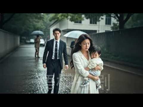 Ruthless CEO drives wife away,3 years later he saw her with a child,realize he was wrong!