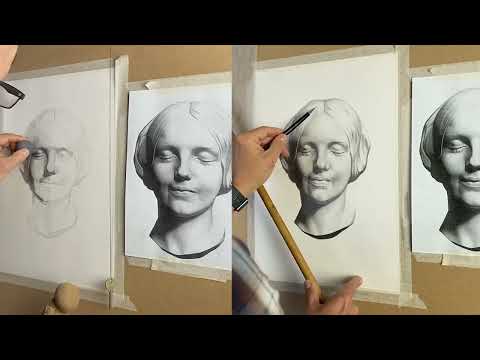 7 Drawing Methods: Starting with Sight-Size
