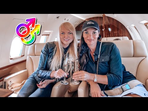 Побег на частном самолёте с моей ЛЮБОВНИЦЕЙ / Акапулько