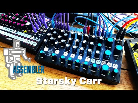 Cre8audio Assembler //  Give it some Juice - it's a Colour Box Mixer