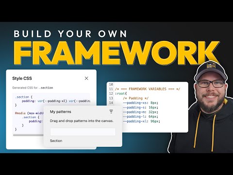 Frameworking: The Key to Faster, Better, & More Consistent Builds!