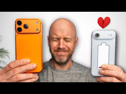 I Gave Up on the iPhone Air – Here’s Why