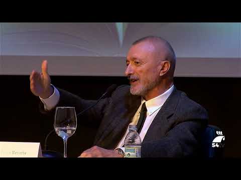 Jornadas de Otoño de la Fundación Ricardo Delgado Vizcaíno: Arturo Pérez Reverte