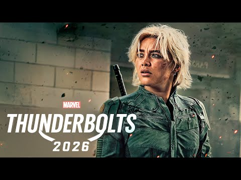 The New Avengers (2026) Trailer