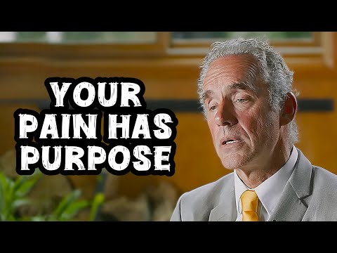 Jordan Peterson: “Pain Makes You Appreciate Life”