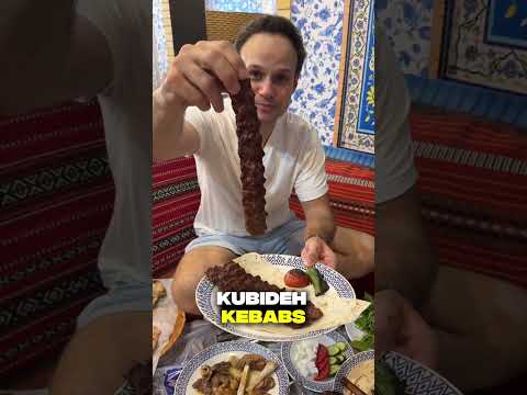 The great Persian Sangak Bread