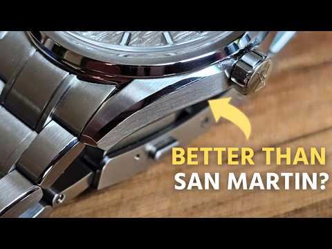 BETTER Than San Martin for HALF The Price?!