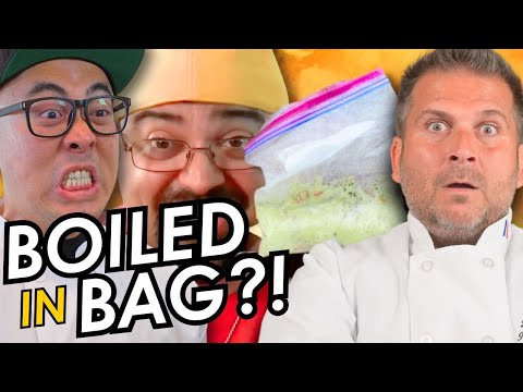 The WORST Omelette on YouTube - Pro Chef Reacts