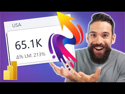 The ART of Subtle ANIMATION in Power BI