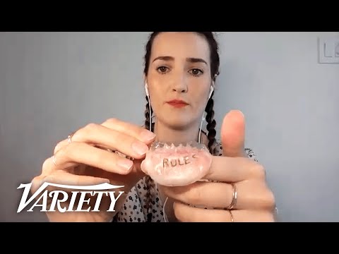 'Euphoria's' Makeup Boss Breaks Down Each Character's Look, How They Created Realistic Lip Tattoos