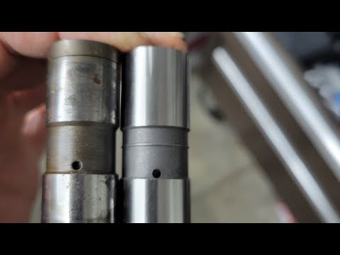 Flat tappet lifters, Are new ones any good?? Lets find out
