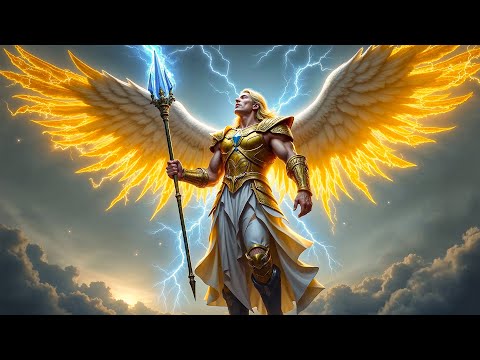 ARCHANGEL MICHAEL 🎵 LISTEN 3 MINUTES Spiritual rebirth: miracles will soon come into your life!