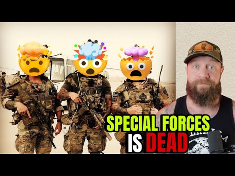 Army Special Forces is in CRISIS. The UGLY Truth.