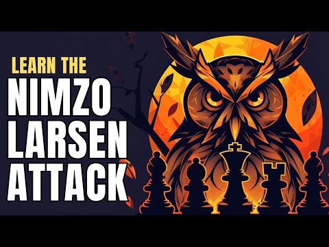Nimzo-Larsen Attack | Simplified Chess Openings