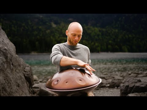 Grounding Meditation (1111 Hz) | 1 hour handpan music | Malte Marten