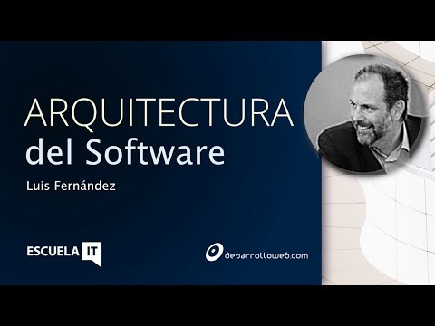 Arquitectura del software