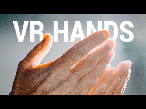 Perfect Virtual Hands - But At A Cost! 👐
