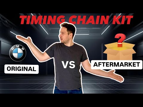 Best BMW N47 Timing Chain Kit? 6 Years of Testing & Data