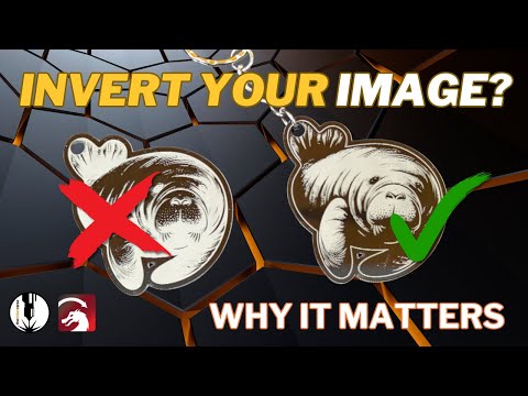 One of the Most Common Engraving Mistakes Fixed Fast with LightBurn!