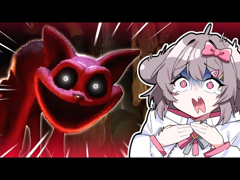 역대급 기괴한 파피 플레이타임3