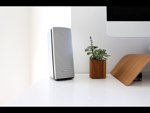 Hating Bose speakers