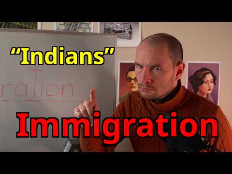 My Views On Immigration (As An Ex-'degree mill' College Professor)