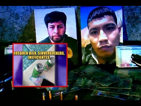 El 'Monstruo' desafía a la Policía: 'Busquen bien, ineficientes'