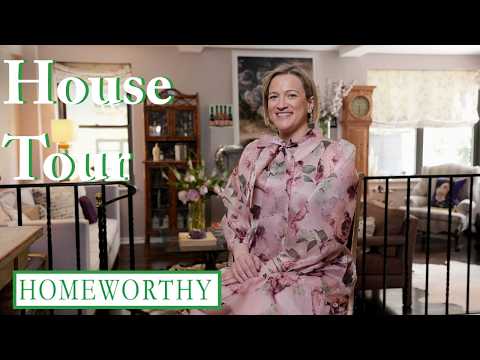 HOUSE TOUR | Inside An Antique Dealer's Eclectic New York Home