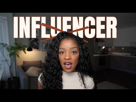 Don't want to become an influencer? Do this instead