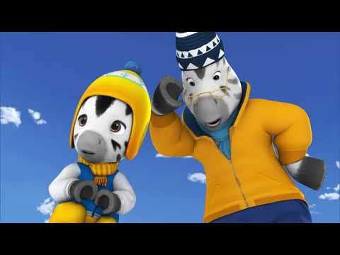 Непоседа Зу 🏔️  Снежный человек|60 минут компиляция