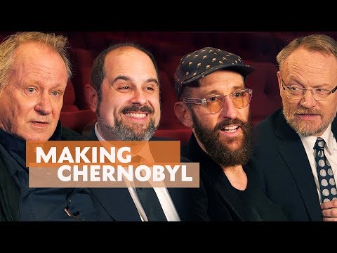 Making Chernobyl | Cast & Crew Discuss the HBO/Sky Atlantic Miniseries