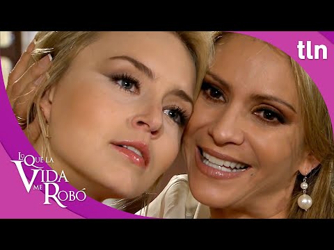 ¡Fuiste su amante! Montserrat descubre a su mamá | Lo que la vida me robó | Capítulo 50 | tlnovelas