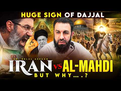 Iran’s Role Before Al-Mahdi | The Major Signs Of Dajjal And The End | EP 05 | Belal Assaad