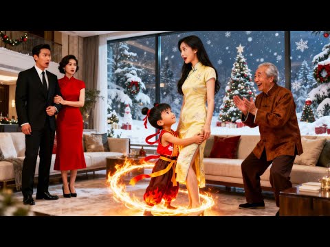 仙界魔童魂穿豪門“受氣包”，從被欺辱的小少爺變成火眼金睛的打臉狂魔！認「可憐包」當媽媽，帶她打臉虐渣，逆襲掌權！