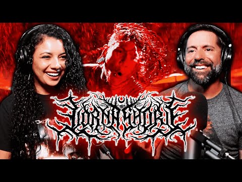 Peak Deathcore!! Lorna Shore - Prison Of Flesh (Reaction)