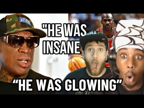 Showing My LeBron Fan Friend 15 NBA Legends Who Were Terrified Of Michael Jordan