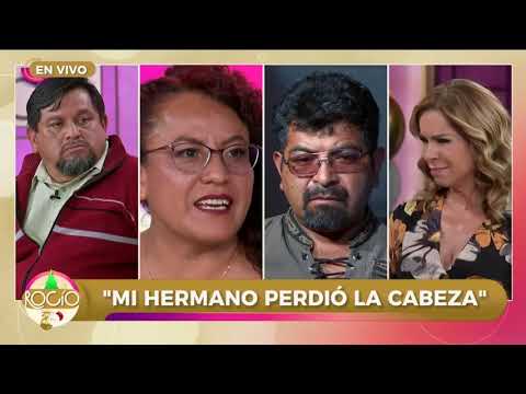 Programa completo: 'Mi hermano perdió la cabeza por una mujer' | Rocío a tu lado