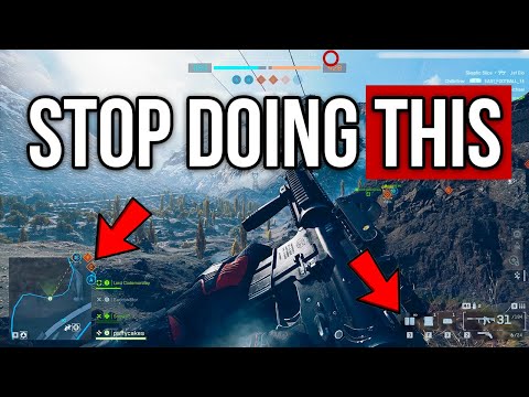 55 Ways You Might Be Playing Battlefield 6 Wrong